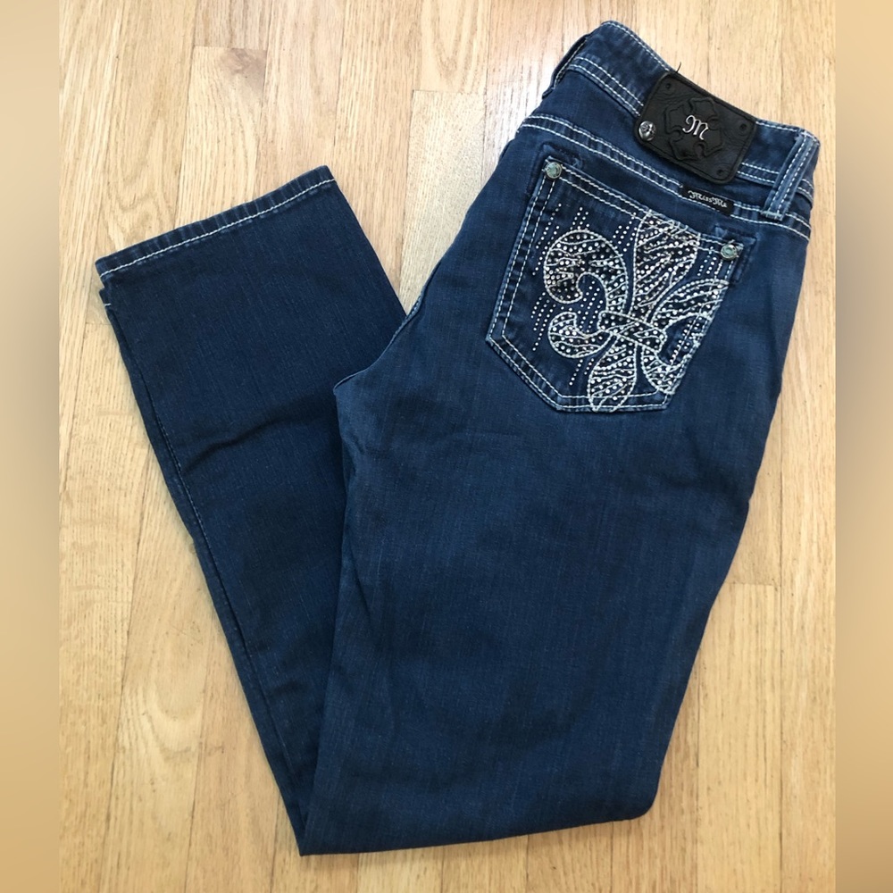 Miss Me Easy Skinny Jeans